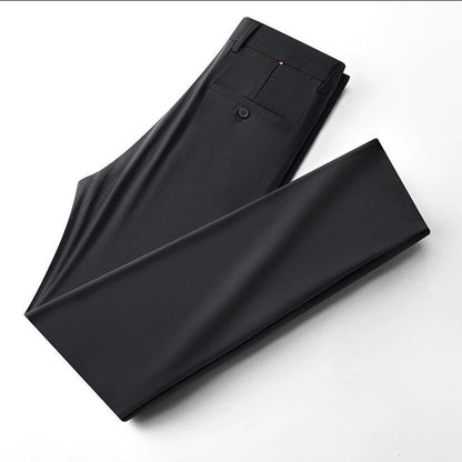 Heren pantalon met stretch