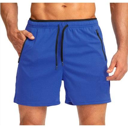 Heren sportshorts voor Gym & Hardlopen