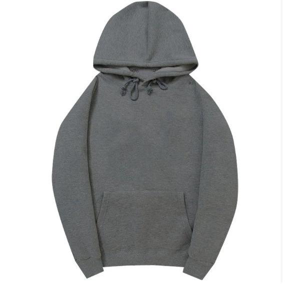 Luxe heren sport hoodie