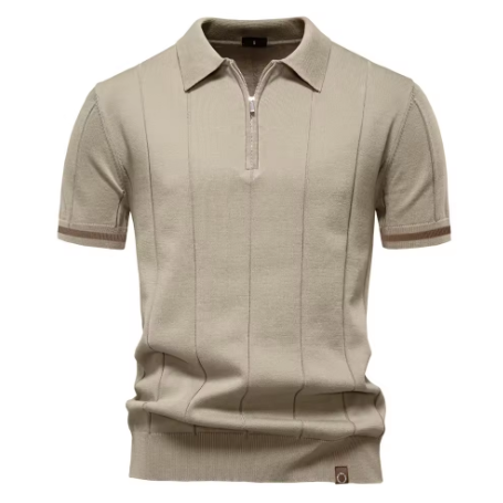 Luxe heren polo