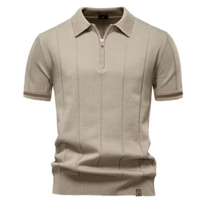 Luxe heren polo
