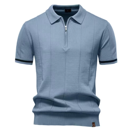 Luxe heren polo