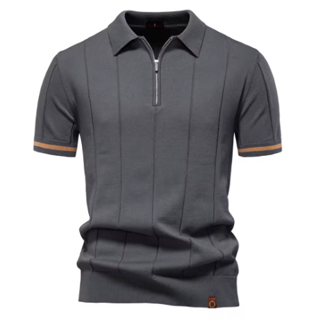 Luxe heren polo