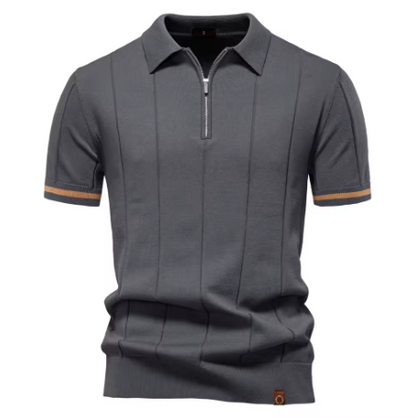 Luxe heren polo