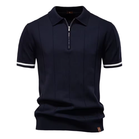 Luxe heren polo