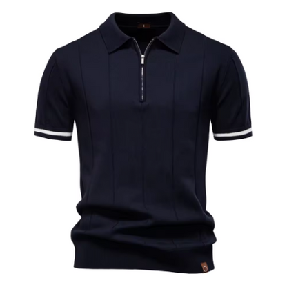 Luxe heren polo