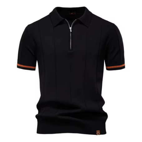 Luxe heren polo