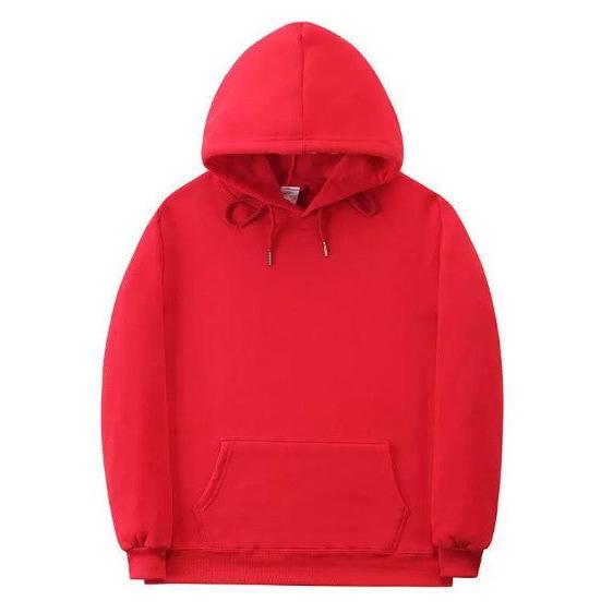 Luxe heren sport hoodie