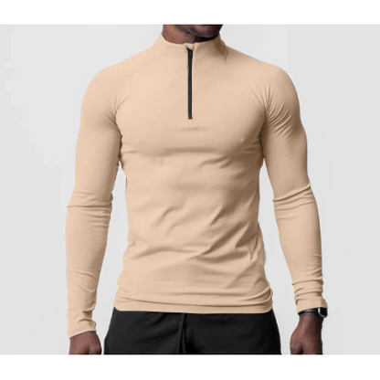 Heren Compressie Shirt