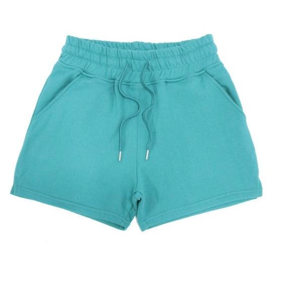 Heren vintage sportshorts