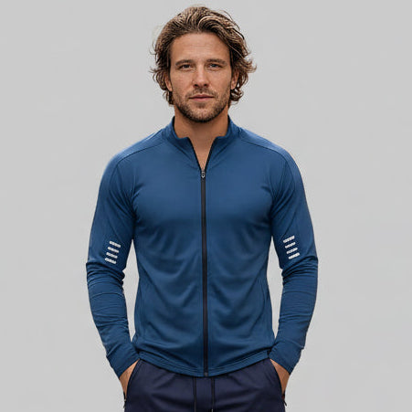 Heren softshell sport jack